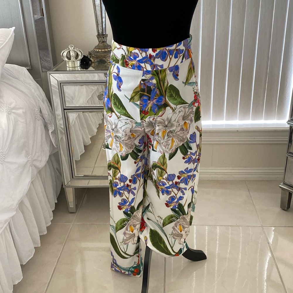 Palazxo pants